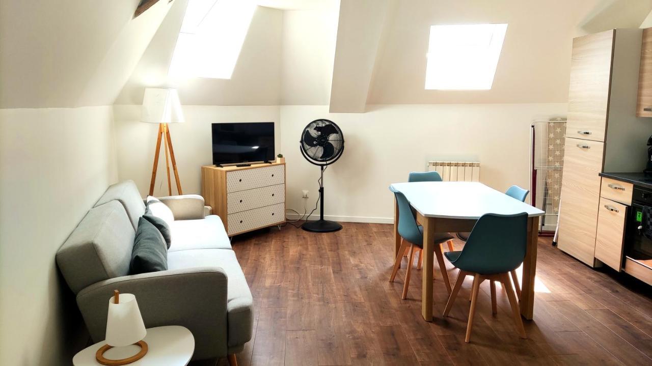 Spacieux Studio A 7Min De Walibi Les Avenières Exterior foto