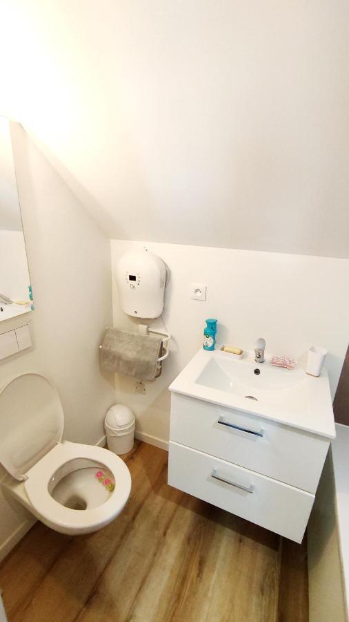 Spacieux Studio A 7Min De Walibi Les Avenières Exterior foto
